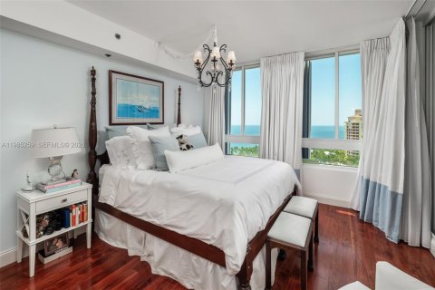 Купить кондоминиум в Ки-Бискейн, Флорида 3 спальни, 232.26м2, № 2047478 - фото 15