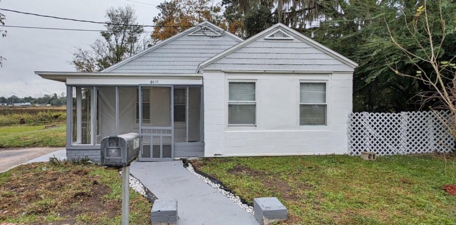 Casa en Jacksonville, Florida 3 dormitorios, 110.55 m2 № 861965