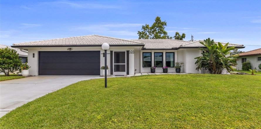 Casa en Nokomis, Florida 3 dormitorios, 175.86 m2 № 1901891