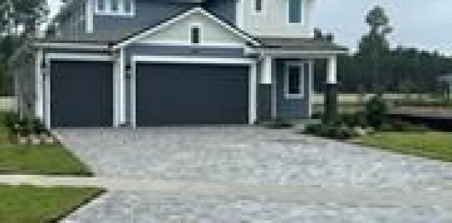 House in St. Johns, Florida 4 bedrooms, 234.86 sq.m. № 767549