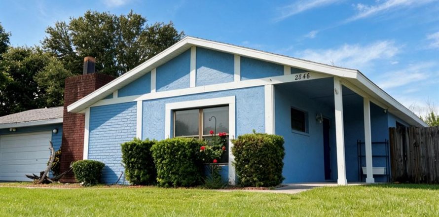 Casa en Melbourne, Florida 3 dormitorios, 126.44 m2 № 2231350
