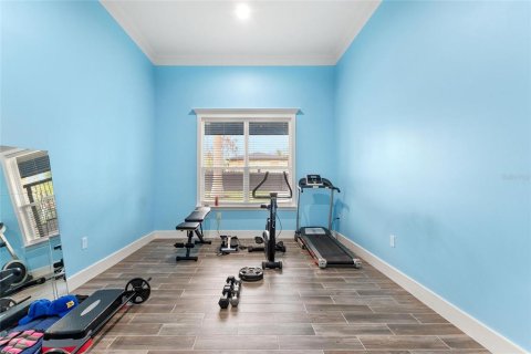 Villa ou maison à vendre à Haines City, Floride: 4 chambres, 322.65 m2 № 2148423 - photo 20