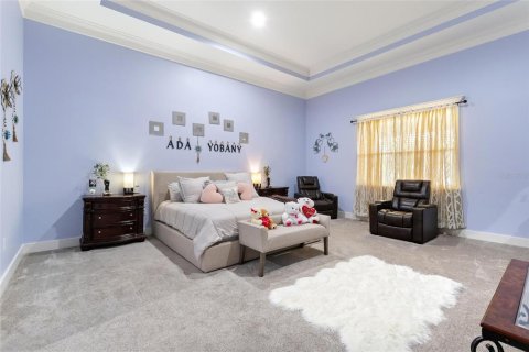 Villa ou maison à vendre à Haines City, Floride: 4 chambres, 322.65 m2 № 2148423 - photo 10