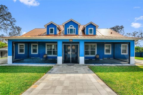 Villa ou maison à Haines City, Floride 4 chambres, 322.65 m2 № 2148423