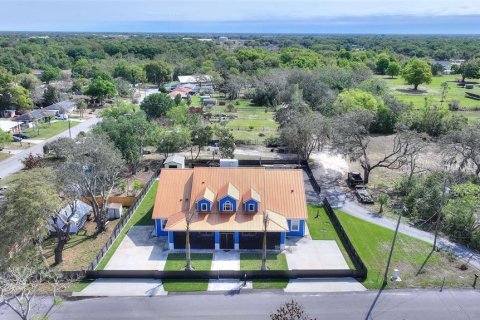 Villa ou maison à vendre à Haines City, Floride: 4 chambres, 322.65 m2 № 2148423 - photo 2