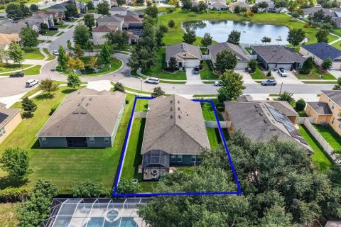 Villa ou maison à vendre à Eustis, Floride: 4 chambres, 193.61 m2 № 2388646 - photo 6