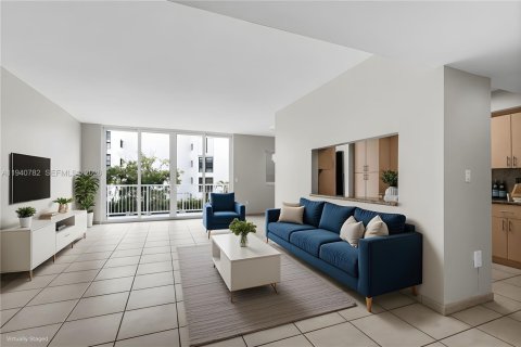 Купить кондоминиум в Ки-Бискейн, Флорида 3 спальни, 126.35м2, № 2003355 - фото 7