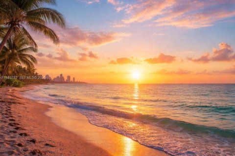 Купить кондоминиум в Ки-Бискейн, Флорида 3 спальни, 126.35м2, № 2003355 - фото 15