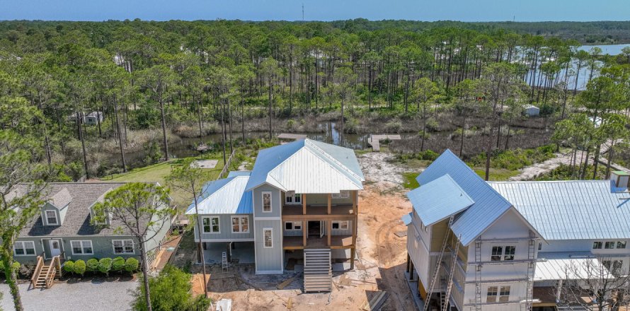 Villa ou maison à Santa Rosa Beach, Floride 4 chambres, 285.12 m2 № 590471