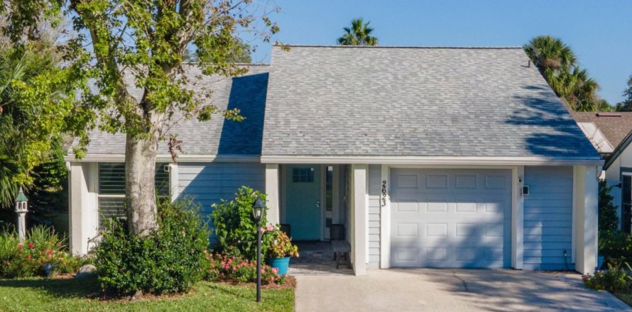 House in Ponte Vedra Beach, Florida 2 bedrooms, 103.31 sq.m. № 835649