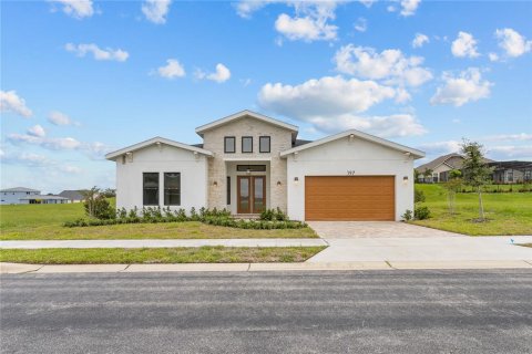 Villa ou maison à vendre à Auburndale, Floride: 4 chambres, 245.08 m2 № 1343933 - photo 2