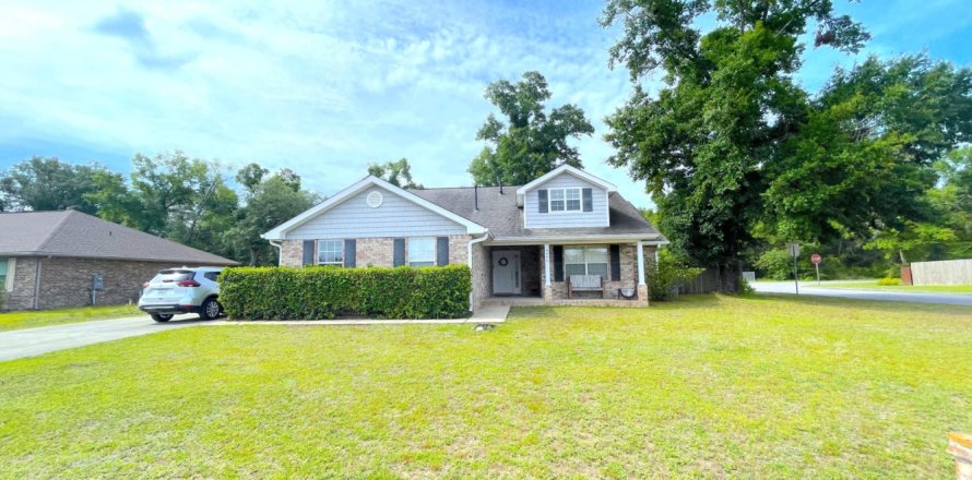 Casa en Milton, Florida 3 dormitorios, 158.31 m2 № 562699