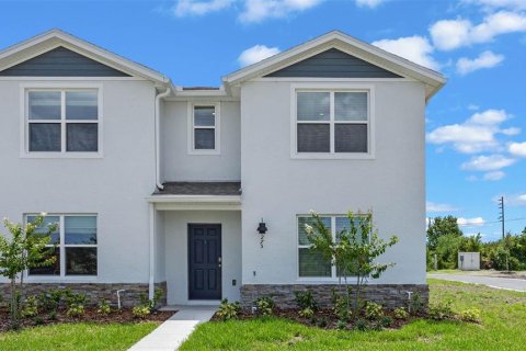 Adosado en venta en Kissimmee, Florida, 3 dormitorios, 149.94 m2 № 1903745 - foto 1