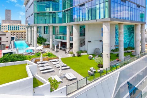 Condominio en venta en Miami, Florida, 1 dormitorio, 47.29 m2 № 1982795 - foto 19