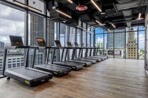 Condominio en venta en Miami, Florida, 1 dormitorio, 47.29 m2 № 1982795 - foto 28