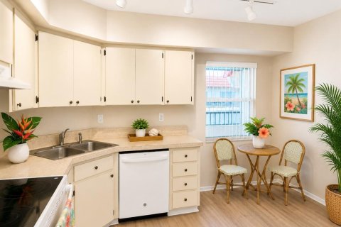 Copropriété à vendre à Nokomis, Floride: 2 chambres, 119.84 m2 № 2101993 - photo 11