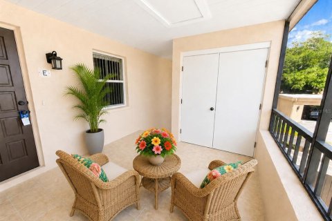 Copropriété à vendre à Nokomis, Floride: 2 chambres, 119.84 m2 № 2101993 - photo 5