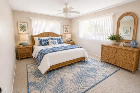 Copropriété à vendre à Nokomis, Floride: 2 chambres, 119.84 m2 № 2101993 - photo 19