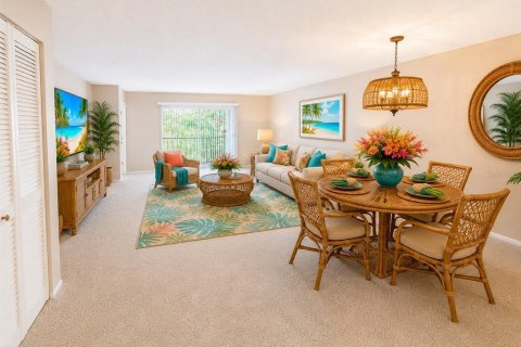 Copropriété à vendre à Nokomis, Floride: 2 chambres, 119.84 m2 № 2101993 - photo 7