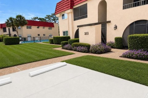 Condo à Nokomis, Floride, 2 chambres  № 2101993