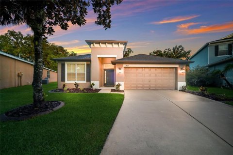 Villa ou maison à Fish Hawk, Floride 3 chambres, 192.4 m2 № 2101565