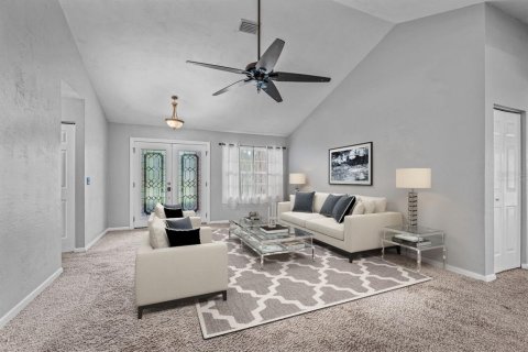 Villa ou maison à vendre à Palm Coast, Floride: 3 chambres, 139.07 m2 № 2361335 - photo 4