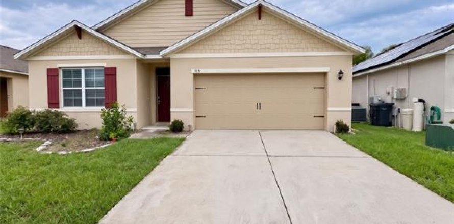 Villa ou maison à Davenport, Floride 4 chambres, 171.96 m2 № 2437287
