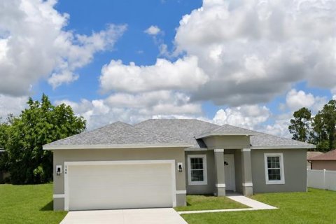 Villa ou maison à Kissimmee, Floride 4 chambres, 163.88 m2 № 2367109