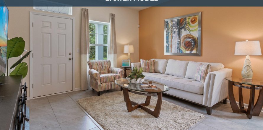 Casa en Middleburg, Florida 3 dormitorios, 124.49 m2 № 773452