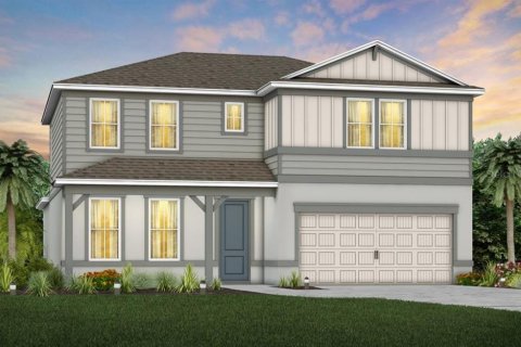 House in Davenport, Florida 4 bedrooms, 268.86 sq.m. № 2092994