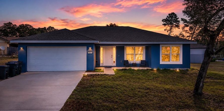 Villa ou maison à Ocala, Floride 3 chambres, 124.3 m2 № 2136295