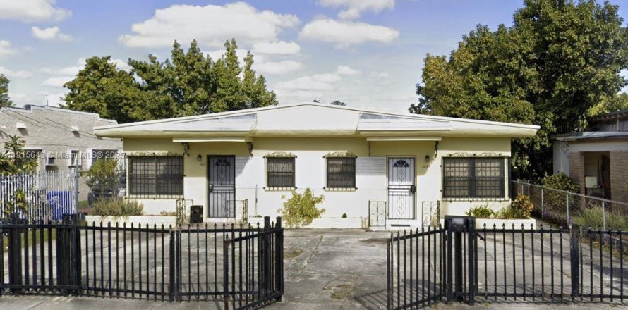 Коммерческая недвижимость в Майами, Флорида 188.96м2 № 1971670