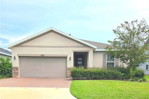 House in OCALA PRESERVE in Ocala, Florida 3 bedrooms, 170.94 sq.m. № 2345630