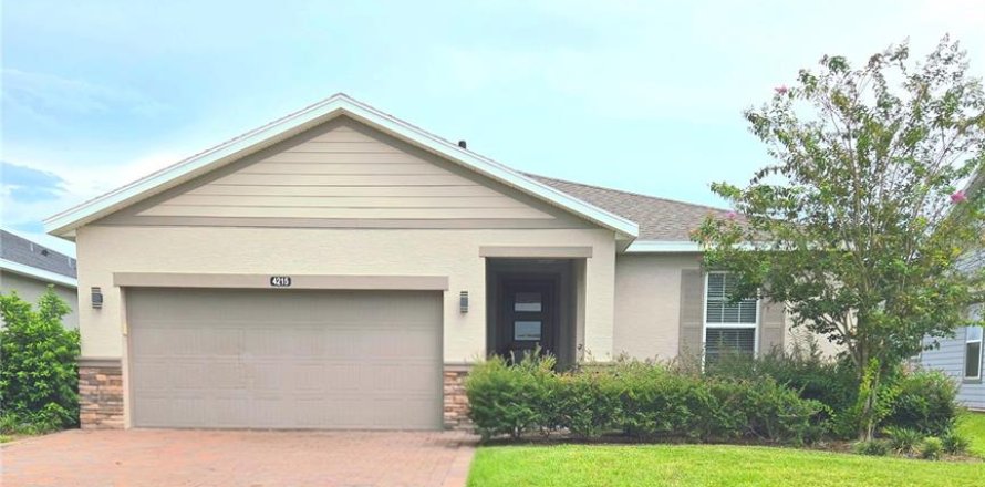 Villa ou maison à OCALA PRESERVE à Ocala, Floride 3 chambres, 170.94 m2 № 2345630