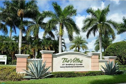 Condo à West Palm Beach, Floride, 1 chambre  № 2039058