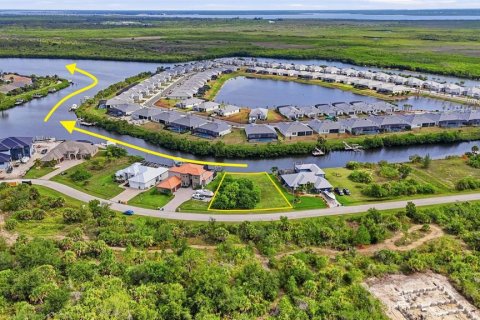 Land in Port Charlotte, Florida № 2287681