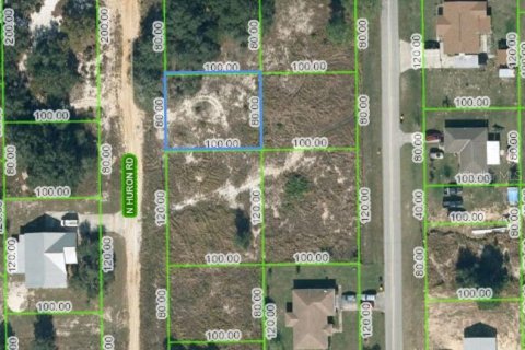 Land in Avon Park, Florida № 2224131