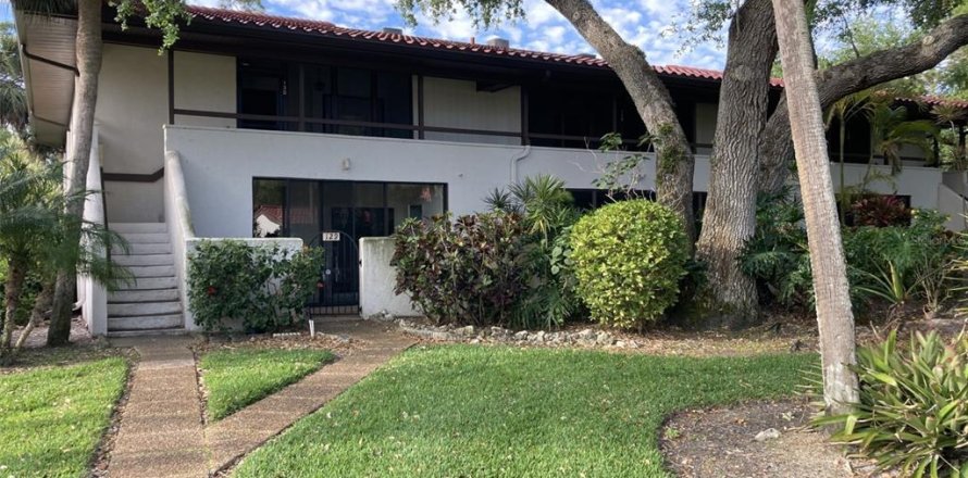 Condominio en Bradenton, Florida, 2 dormitorios  № 1602179