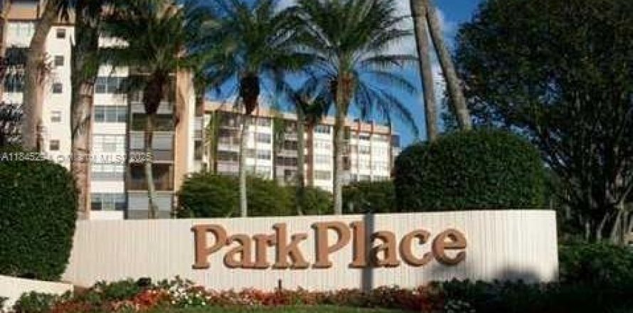 Condo à Pembroke Pines, Floride, 2 chambres № 1840990
