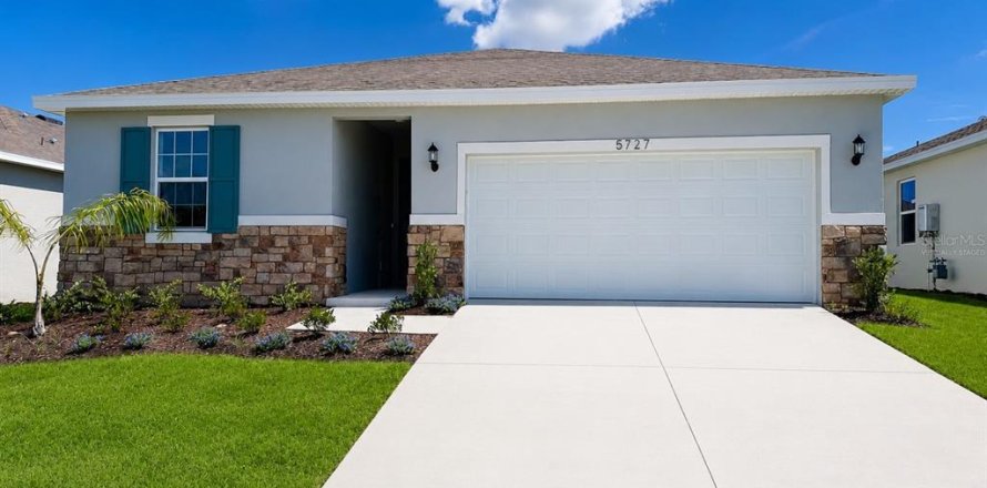 Villa ou maison à Leesburg, Floride 3 chambres, 130.71 m2 № 2140659