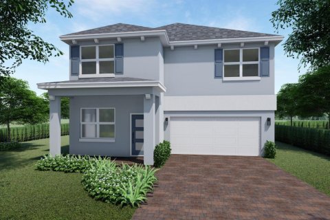 House in Pompano Beach, Florida 5 bedrooms, 251.49 sq.m. № 2268289
