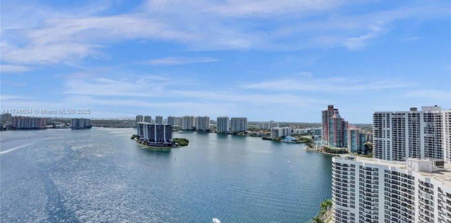 Condo à Aventura, Floride, 2 chambres  № 1736218