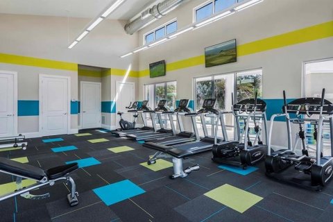 Villa ou maison à vendre à Kissimmee, Floride: 15 chambres, 585.66 m2 № 1788193 - photo 5