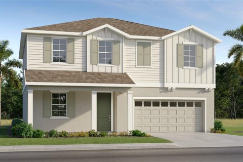 Villa ou maison à Oxford, Floride 4 chambres, 220.46 m2 № 2148013