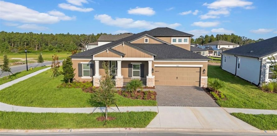 Villa ou maison à Wesley Chapel, Floride 5 chambres, 328.97 m2 № 2399438