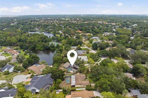 House in Palm Harbor, Florida 4 bedrooms, 283.17 sq.m. № 2258903 - photo 11