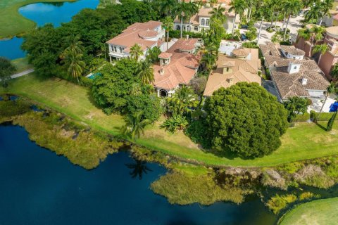Casa en venta en Boca Raton, Florida, 4 dormitorios, 418.99 m2 № 819034 - foto 1