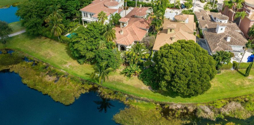Casa en Boca Raton, Florida 4 dormitorios, 418.99 m2 № 819034