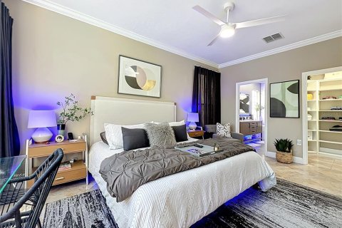 Villa ou maison à louer à Orlando, Floride: 5 chambres, 240.52 m2 № 2338983 - photo 25