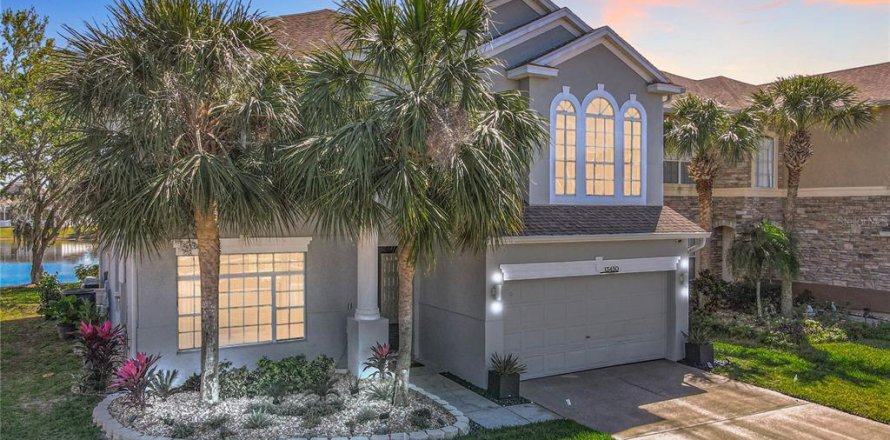 Villa ou maison à Orlando, Floride 5 chambres, 240.52 m2 № 2338983